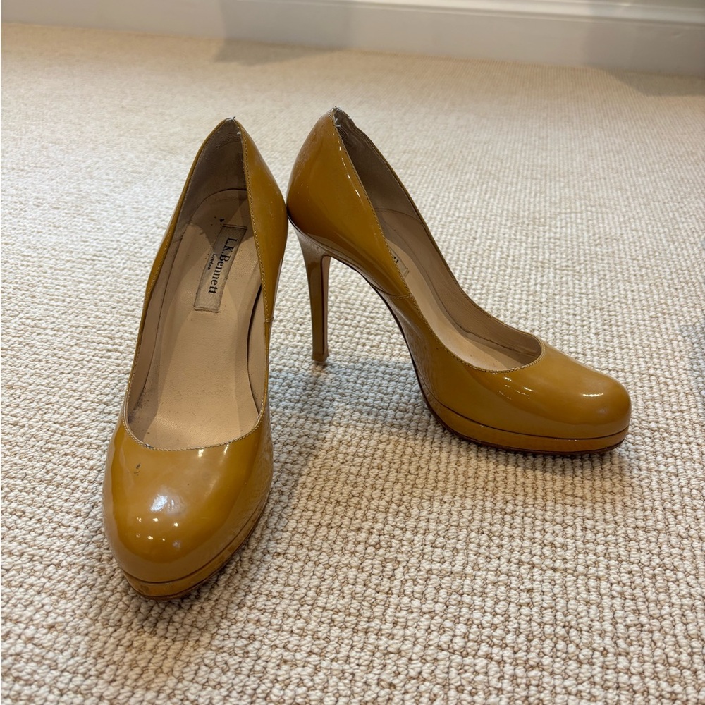 LK Bennett Classic Pump Heels
